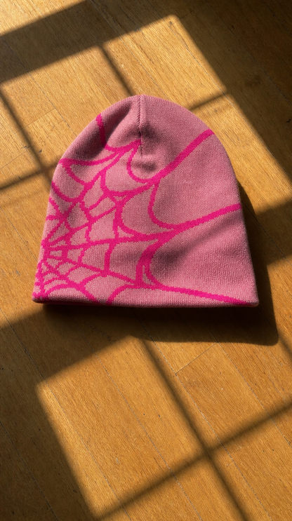 Spider-Web Beanie